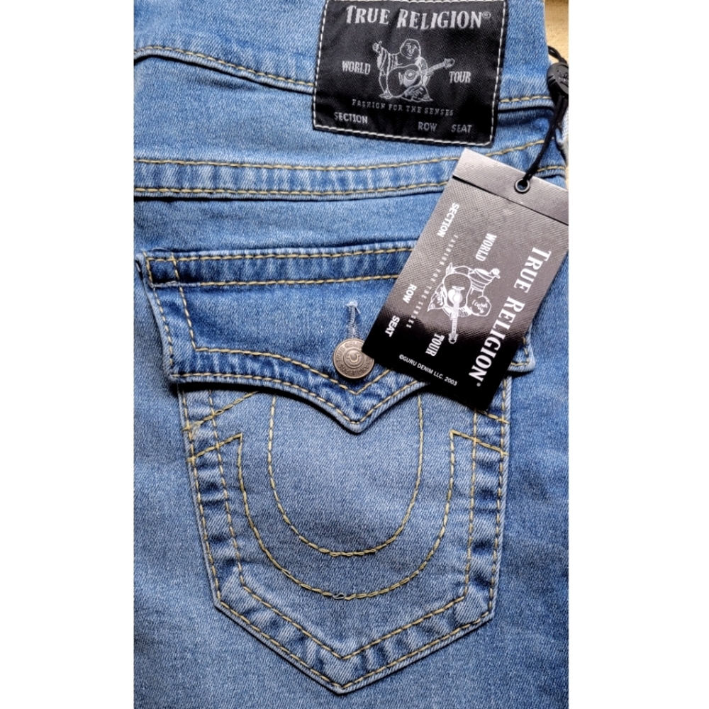 ๐โ๏ธ SOLD! ๐NWT Men's True Religion๐ - Picture 4 of 8